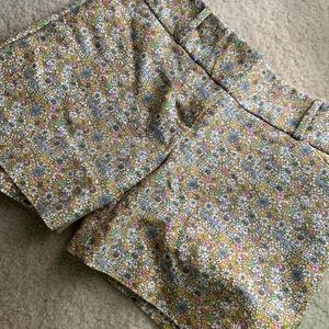 The Limited Floral Shorts
